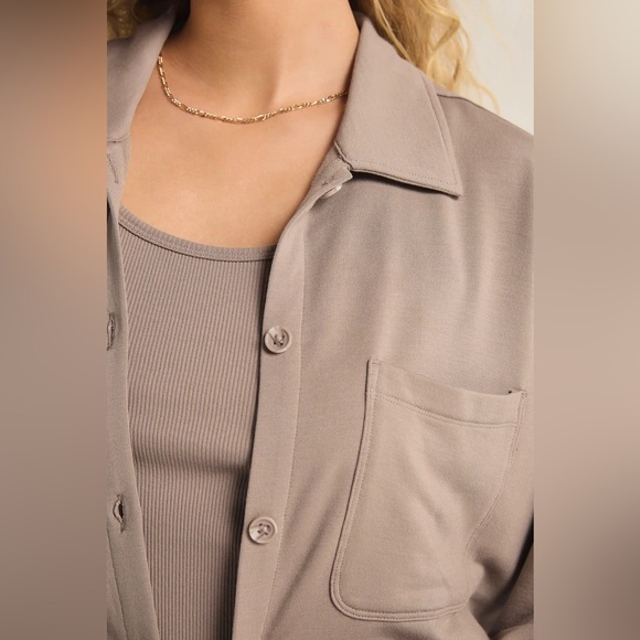 NWT Z Supply Layover Top - Picture 2 of 4